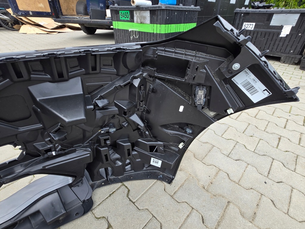 фото №6, Бампер перед передний bmw ix i20 475