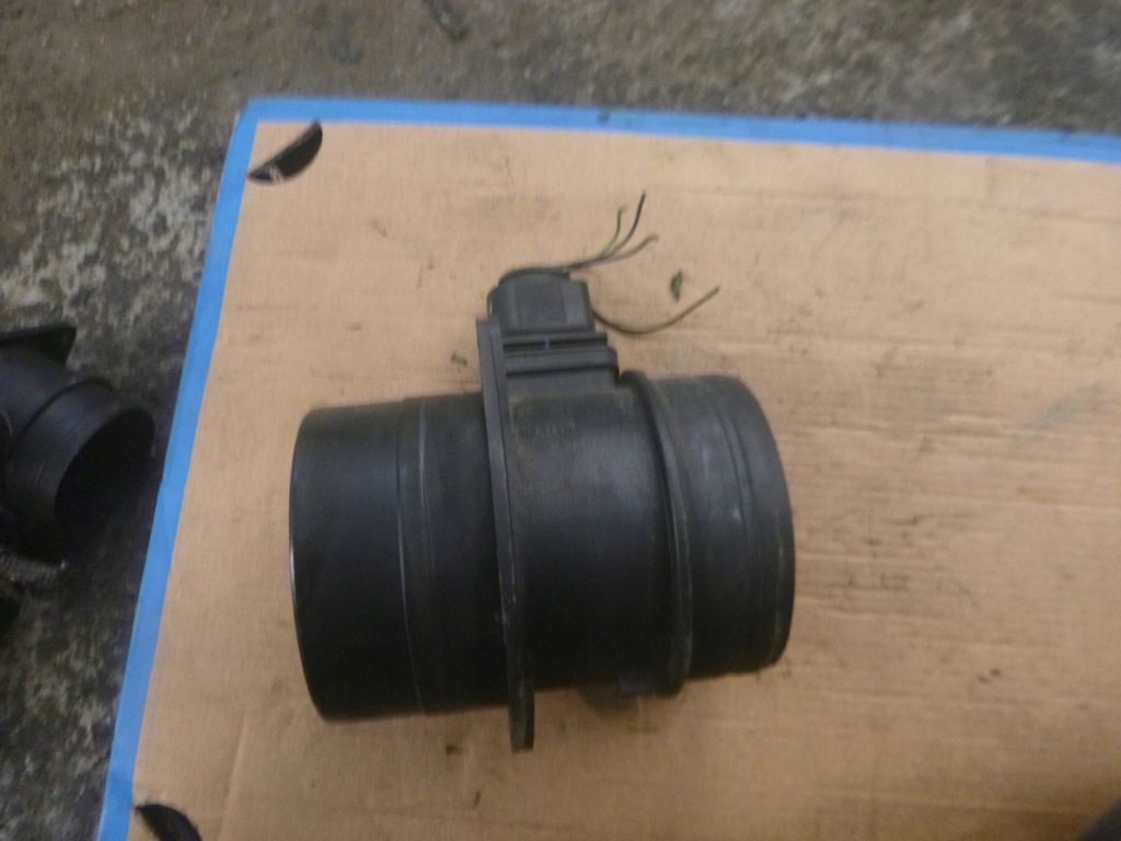 фото №1, Volkswagen audi витратомір повітря 03g906461