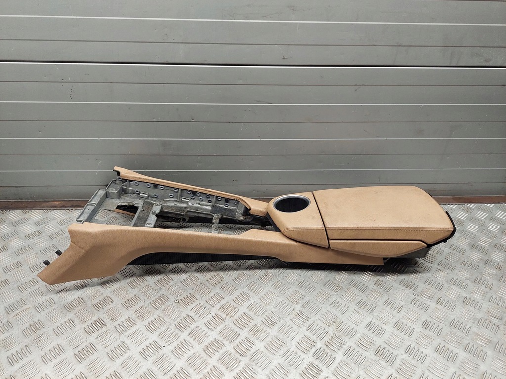 фото №11, Porsche panamera 970 2012 середина подлокотник туннель среднего