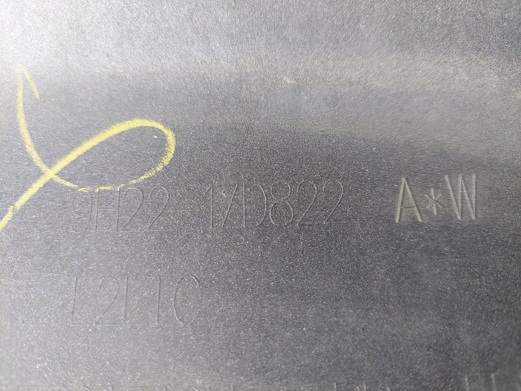 фото №6, Land rover discovery iv бампер задня 9h22-17d822