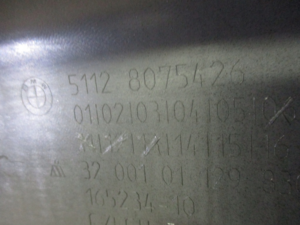 фото №14, Бампер задняя задний bmw ii 2 f44 19r- m-pakiet 4 x pdc 51128075426