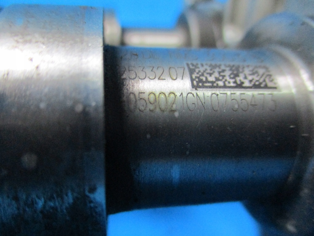 фото №5, Вали розподільного валу audi a6 059022fp 059021gn комплект