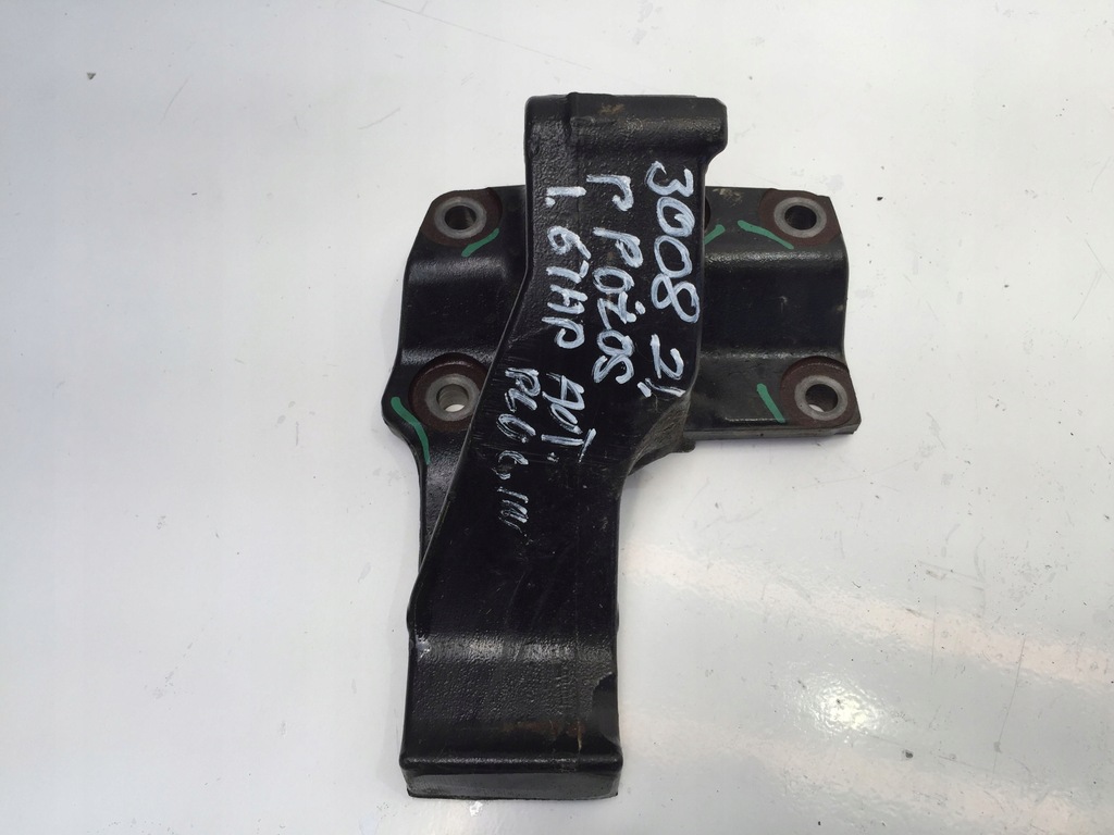 фото №1, Peugeot 3008 ii опора кронштейн полуось правой