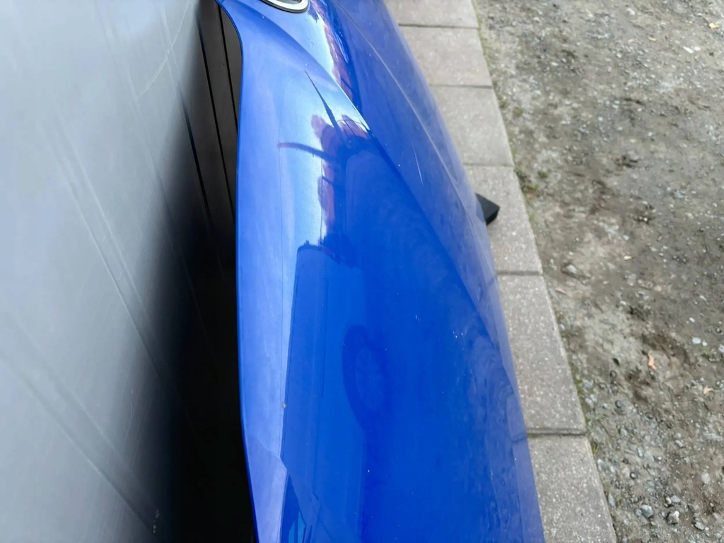 фото №8, Капот крышка двигателя skoda rapid 5j 2012-