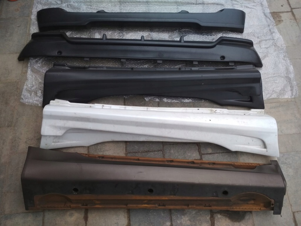 фото №1, Порог пороги smart fortwo 451 brabus