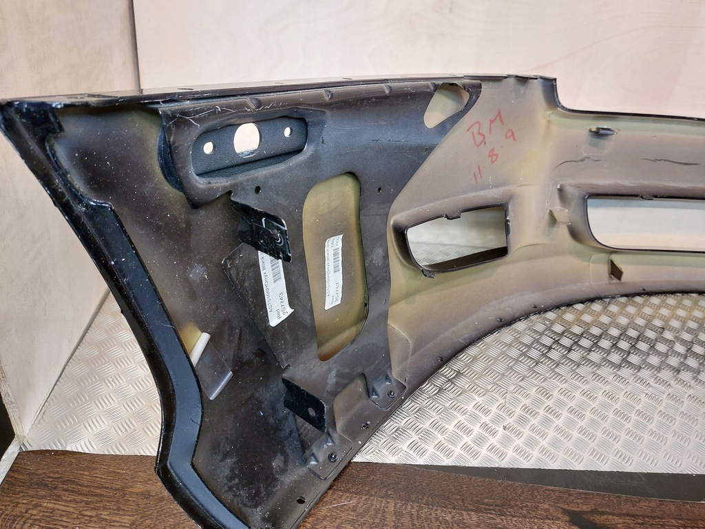 фото №8, Aston martin db9 2004-2010 бампер перед, передняя часть бампер 4g43-17d957-