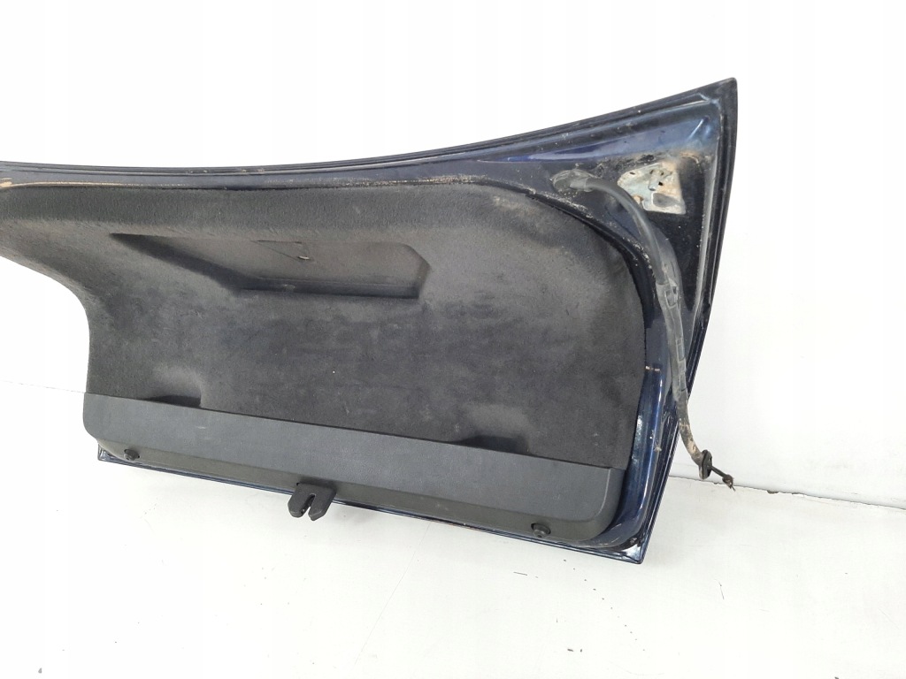 Skoda superb 1 2.0 8v 03r кришка багажника багажника kod 9460 Київ