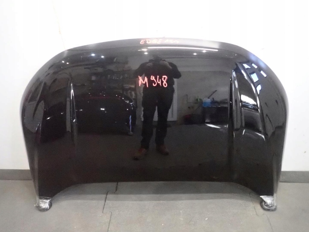 фото №1, Капот ford edge 2015-