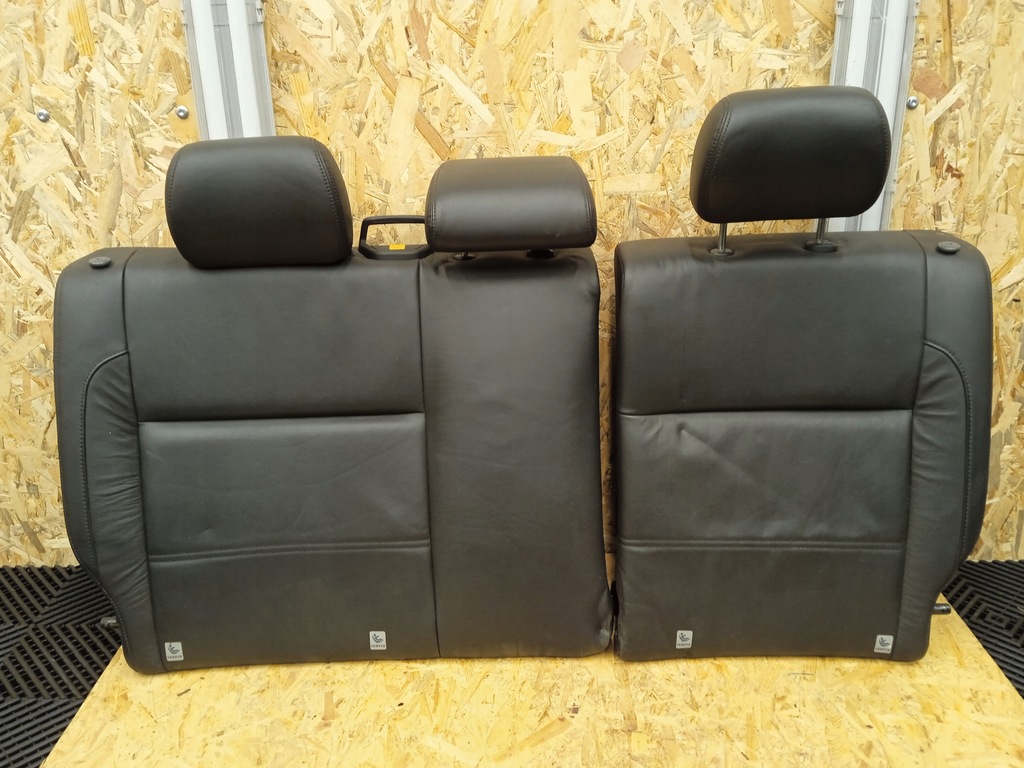 фото №11, Обивка кожаный forester ii lift 05-08 2.0