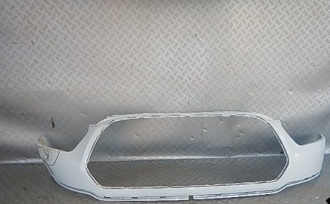 фото №1, Ford transit mk8 бампер передний перед