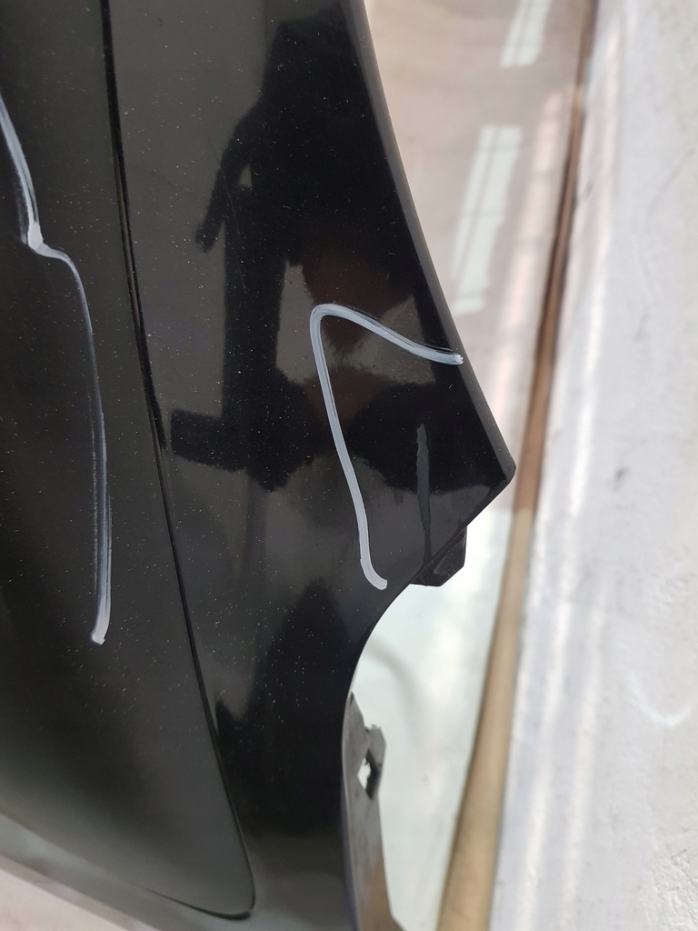 фото №7, Бампер перед peugeot 307 2004r eu exl