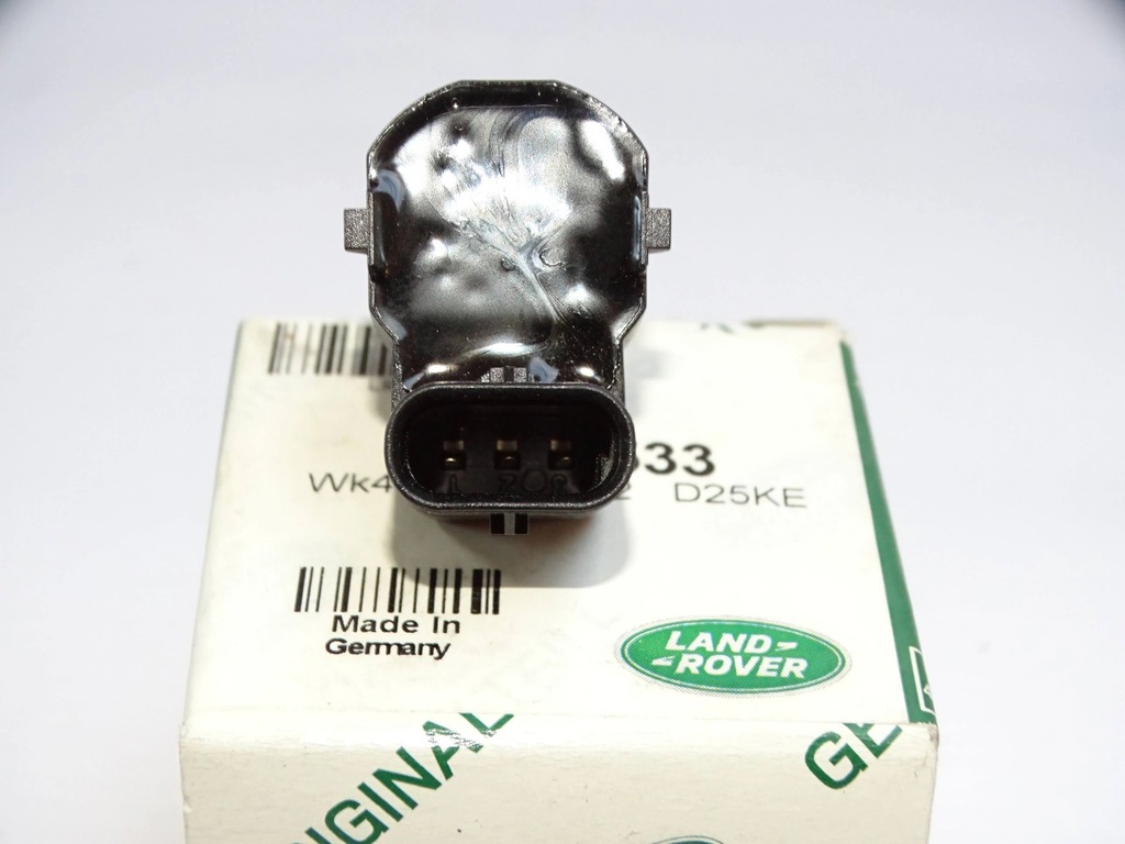 фото №4, Оригінальний датчик паркування range rover evoque