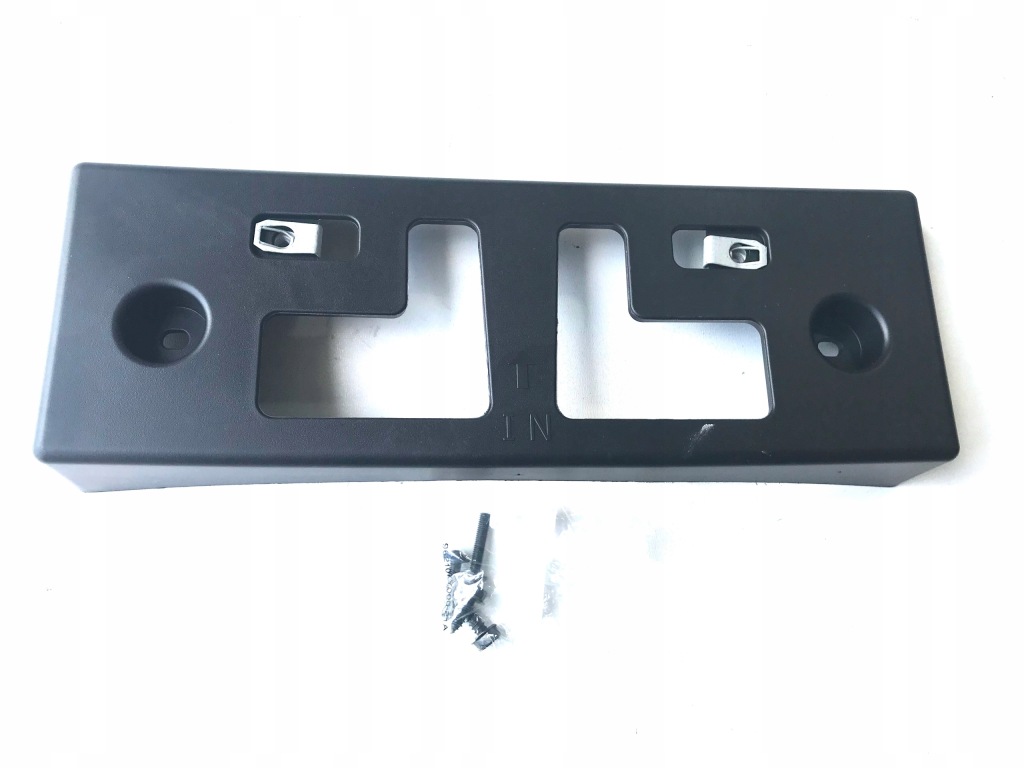 фото №1, Подкладка номерной знак регистрационный infiniti qx60 16+ nowa оригинальный номер