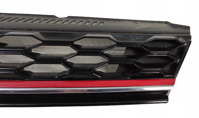 фото №4, Vw golf vii gti решітка радіатора решітка радіатора 5g0853653s