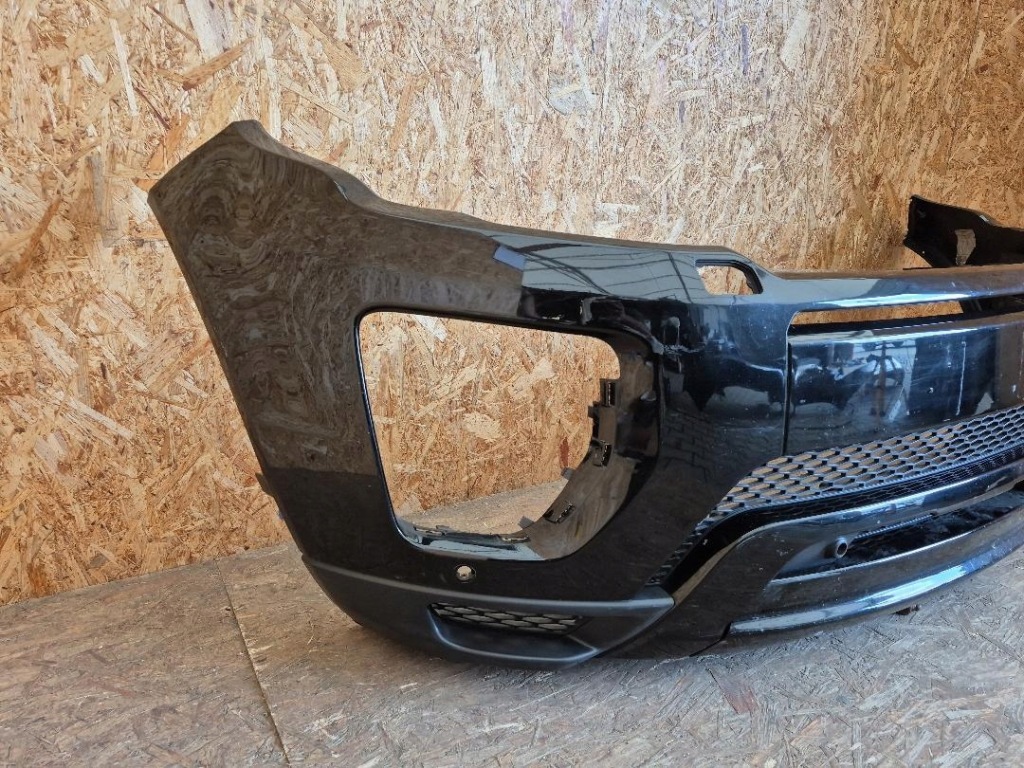 Бампер перед передній range rover evoque 1 рестайлінг  r dynamic gj32–17f003–d Ціна