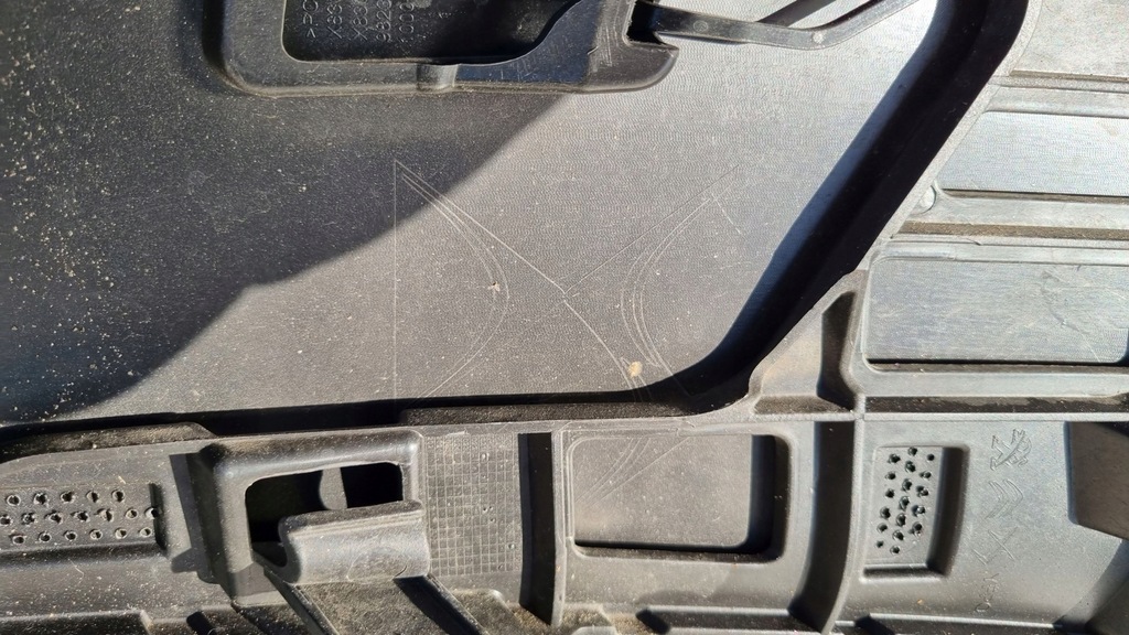 фото №13, Бампер citroen ds9 20-23 перед 6xpdc