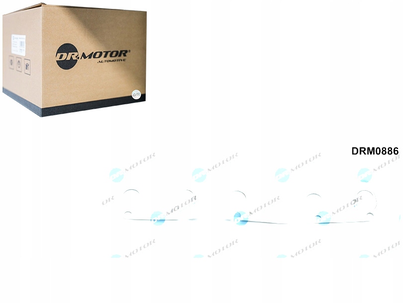 Купить Прокладка kol wyd volkswagen dr.motor automotive