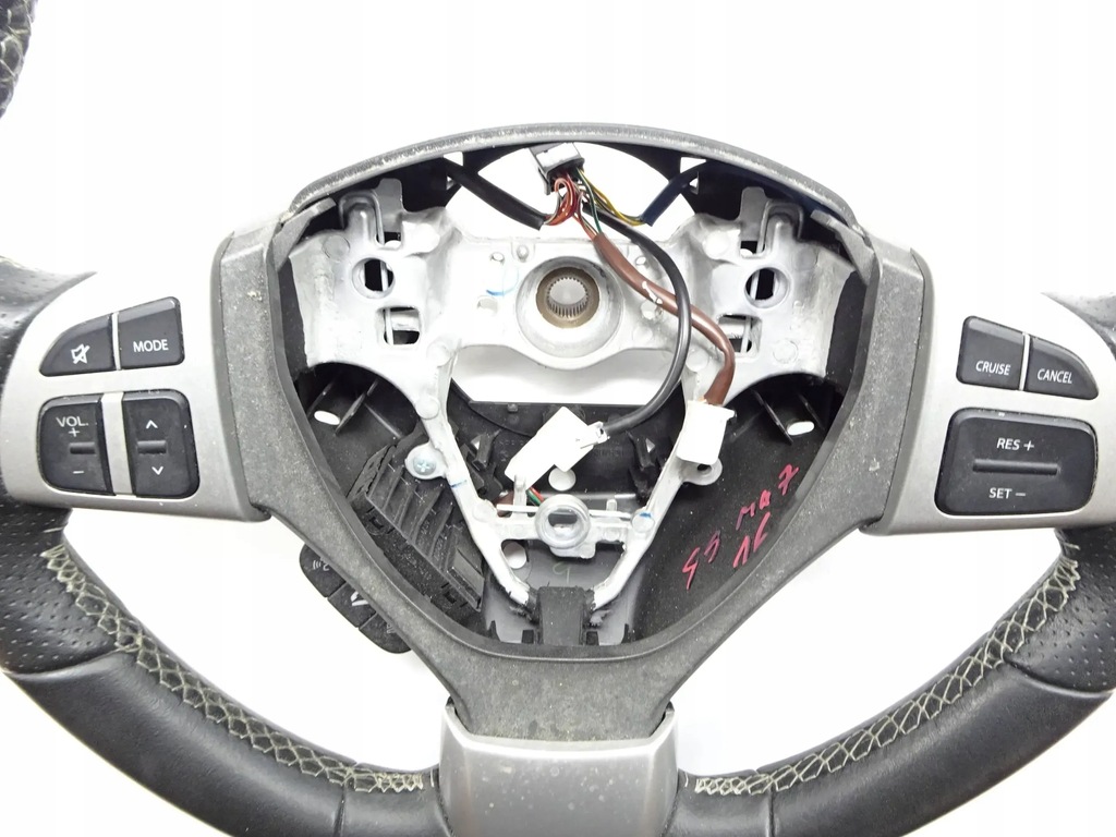 фото №6, Повітропровід шкіра multi suzuki swift mk7 lift