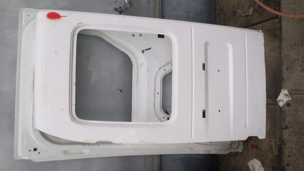 фото №1, Ford courier 96- двері ліва задні лівий задня