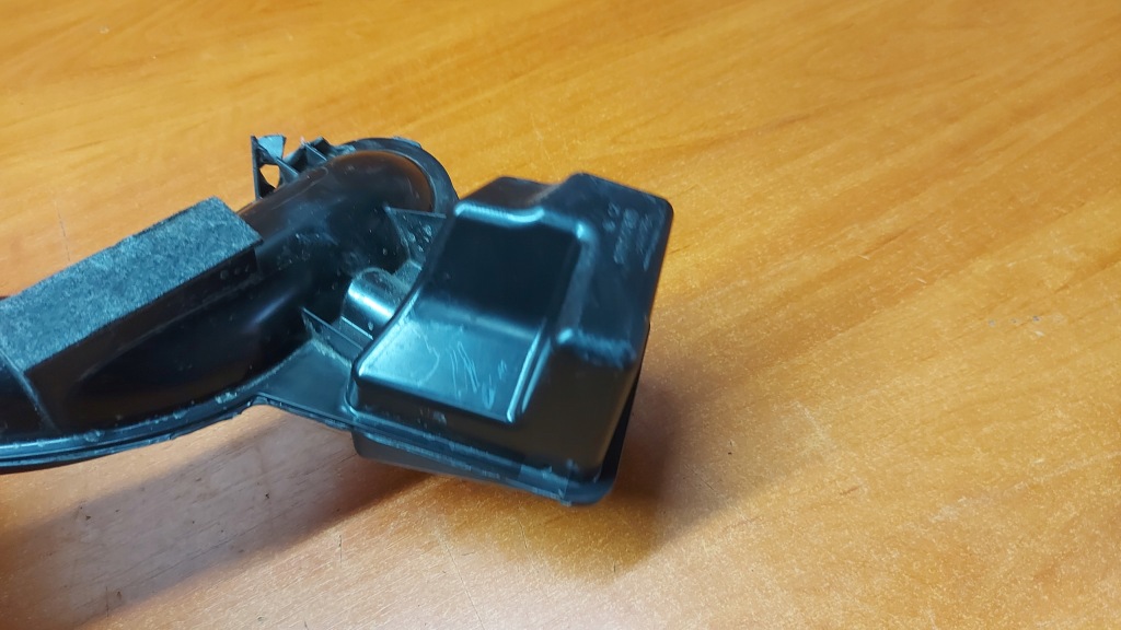 Труба резонатор впуск фильтра воздуха toyota corolla e21 23- c-hr chr 23- в Украине