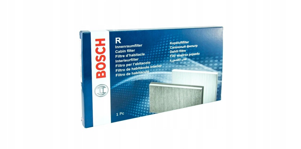 фото №11, Bosch фільтр кабіни liczba 1 mercedes actros actros mp2 mp3 unimog