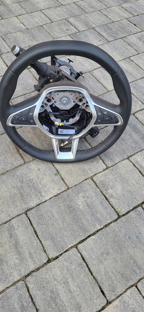 фото №1, Renault clio v воздуховод мультифункция