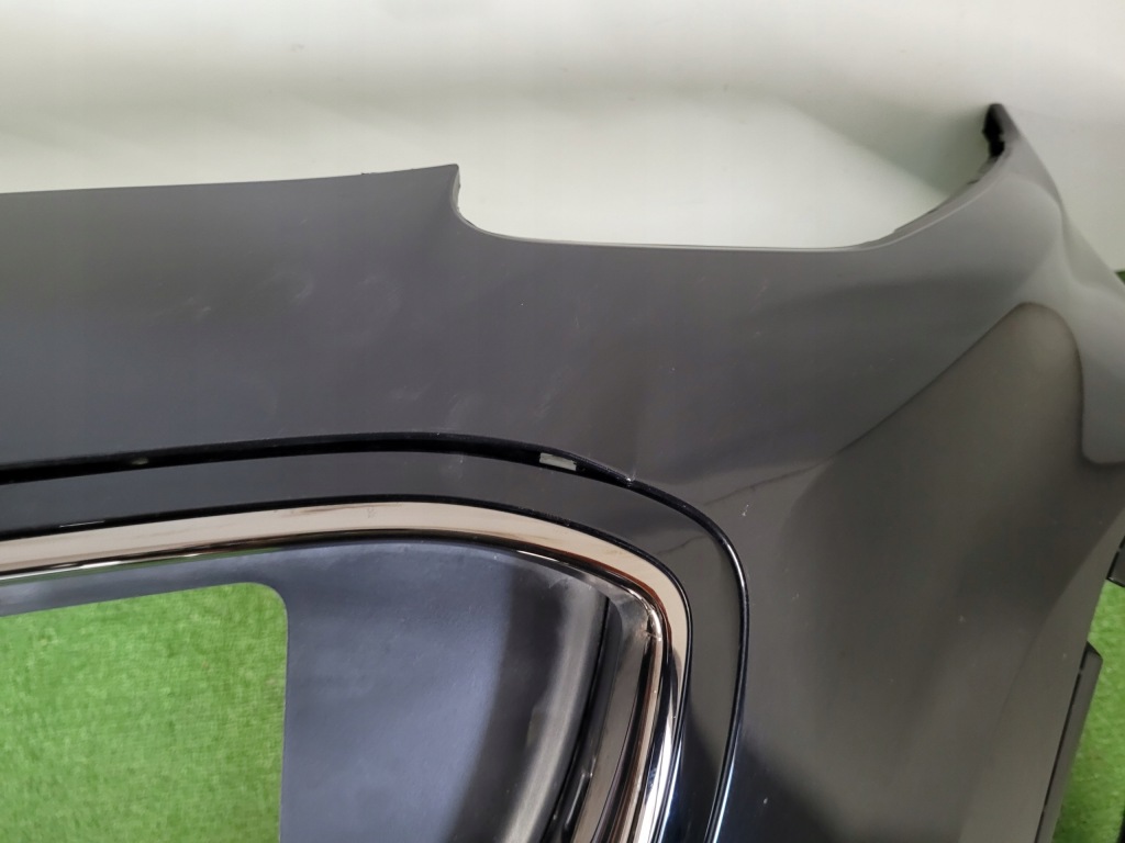 фото №8, Kia sportage iv 4 lift бампер перед передній оригінал