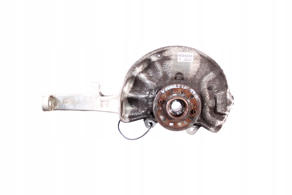 фото №1, Поворотный кулак перед правый mercedes gl ml w166 2.2 cdi