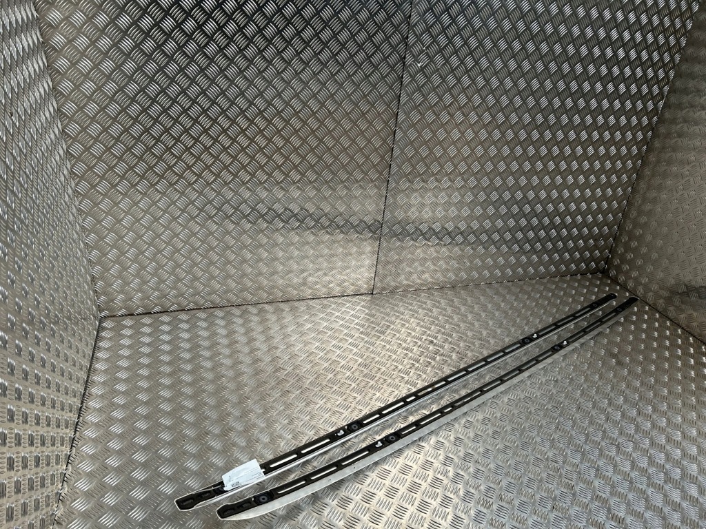 Купить Peugeot 5008 2 рейлинги кровельные