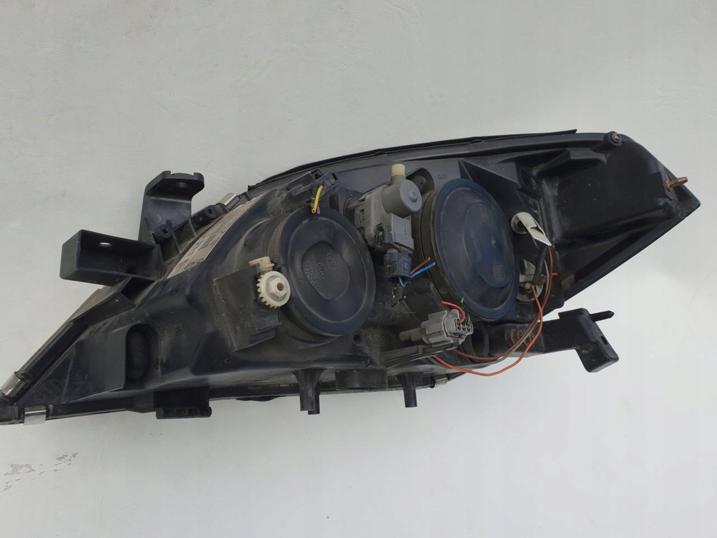 фото №6, Nissan primera p12 02-07 лампа правый перед