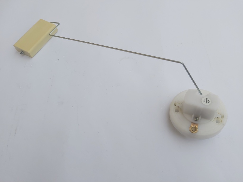 фото №1, Zetor датчик уровня топлива 90l lublin