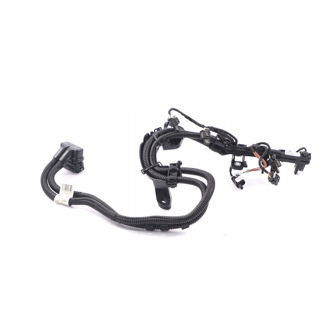 фото №13, Mini r55 r56 n12 электропроводка жгут трубопровод форсунок катушек двигателя 7585946