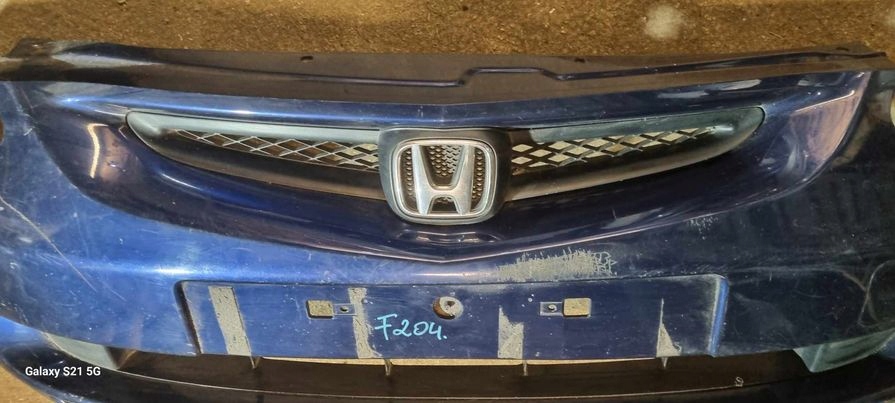 фото №8, Бампер передний перед honda jazz fit