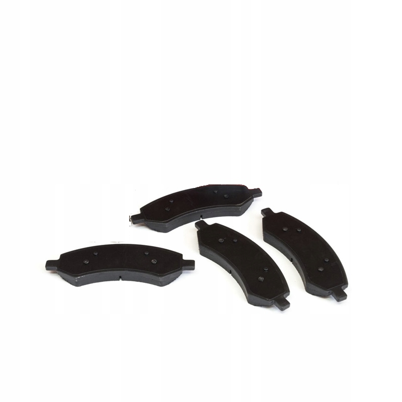 фото №1, Гальмівні колодки гальмівні перед dodge ram 06-10 dodge ram 11-18