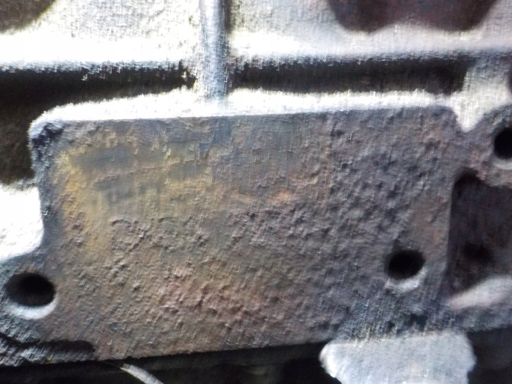 фото №10, Ford mondeo 2007r mk4 2.0tdci 140km двигатель / блок двигателя двигателя 7g9q6007aa