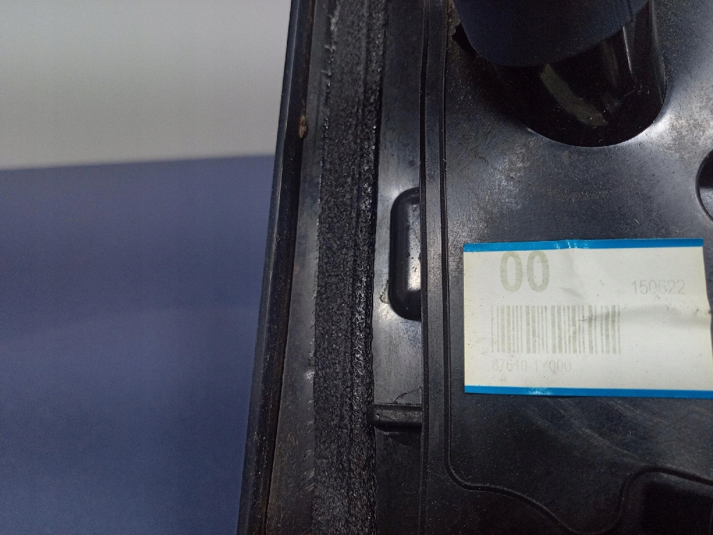 фото №5, Kia picanto ii зеркало левая механический