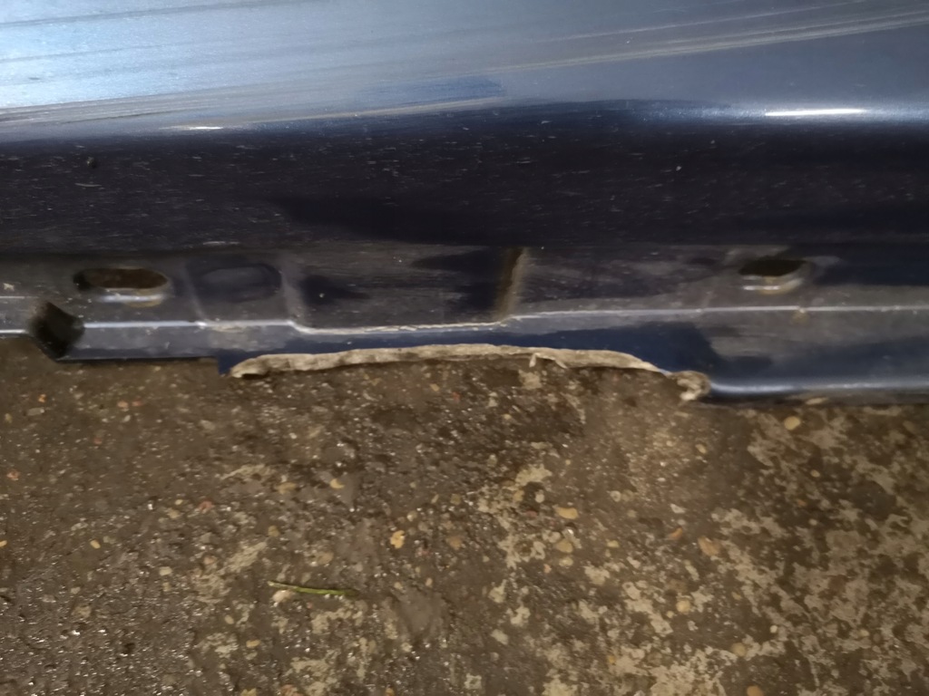 фото №7, Молдинг порог накладка правая audi a4 b6 8e0853860