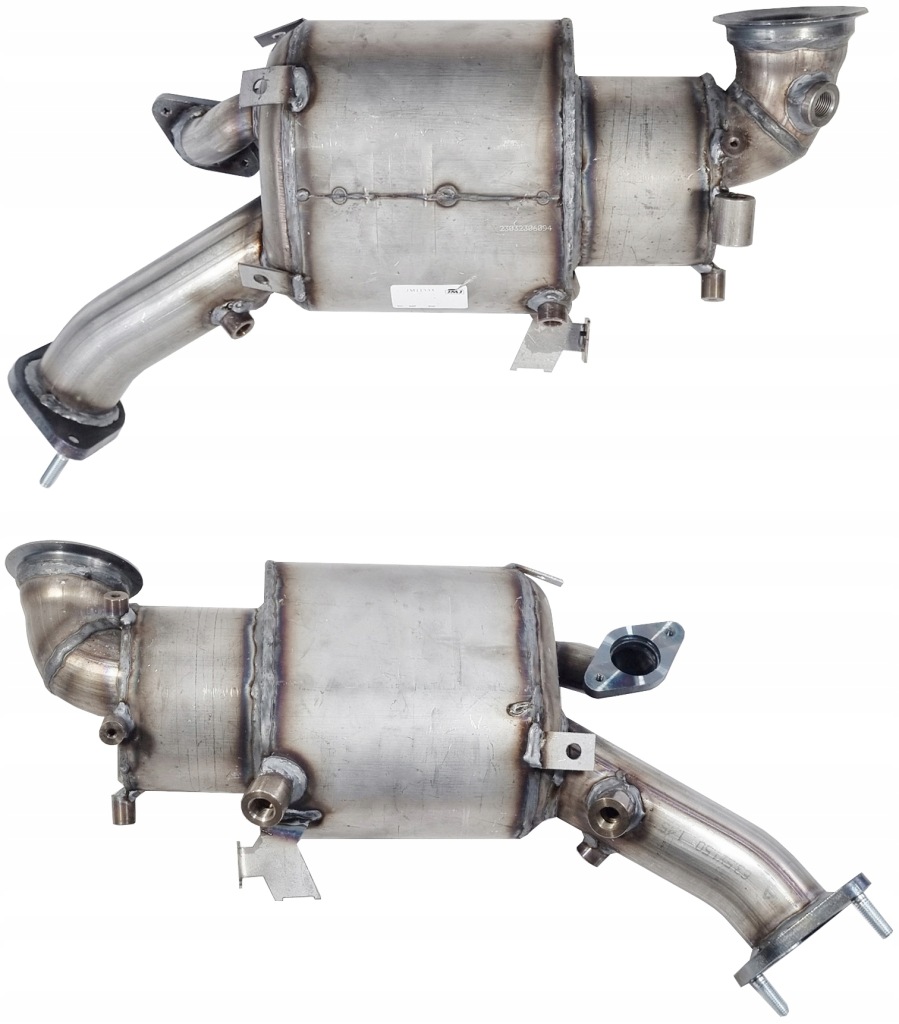 фото №1, Jaguar f-pace 2.0 дизель 204dta od 2017r. фильтр dpf fap оригинальный номер t2h15405