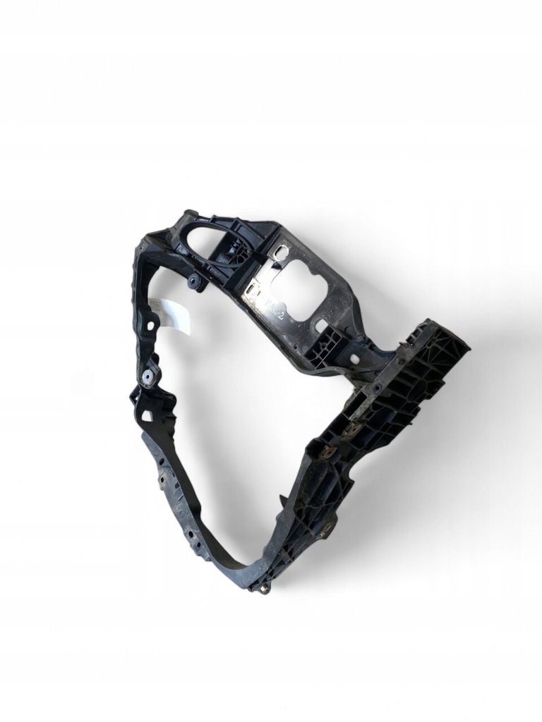 фото №7, Porsche macan 95b 2018 боковой панель крепления радиатора 95b805594