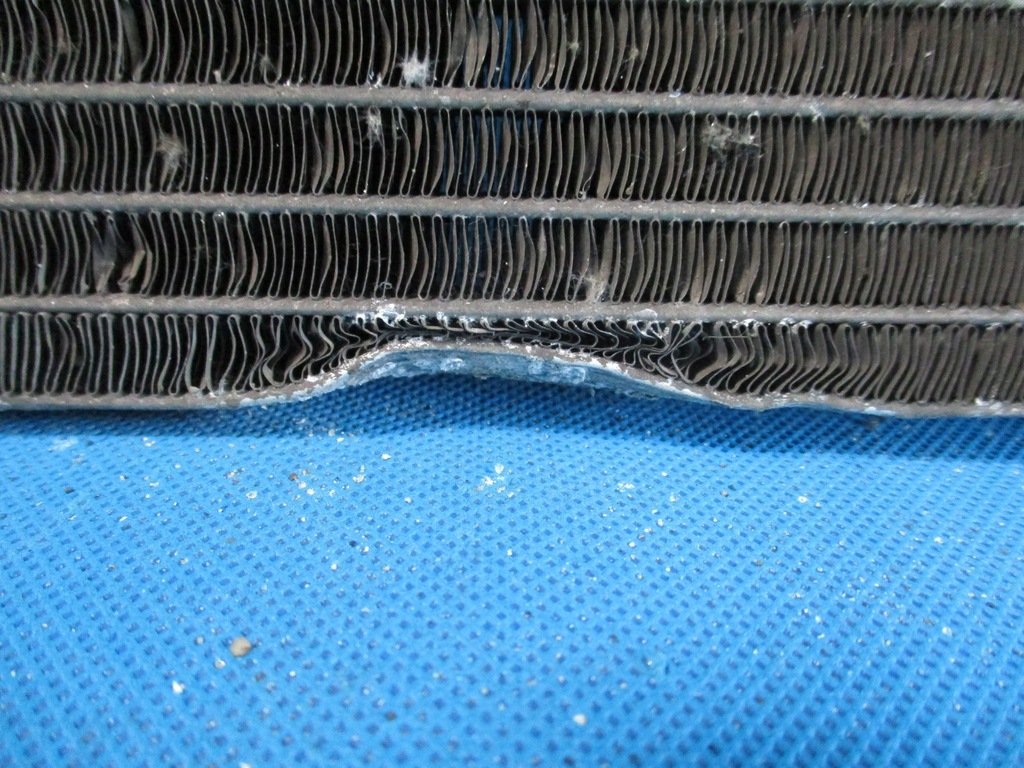 фото №4, Радиатор кондиционера renault kangoo ii 8200455795