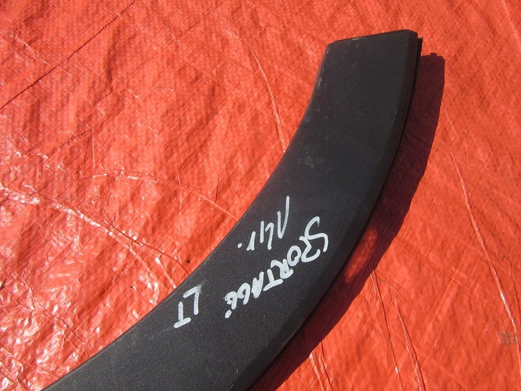 фото №8, Kia sportage iii 2014 молдинг накладка крила задня kpl