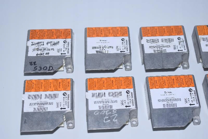 фото №4, Модуль подушка безопасности bmw 5 e39 8372521 2000