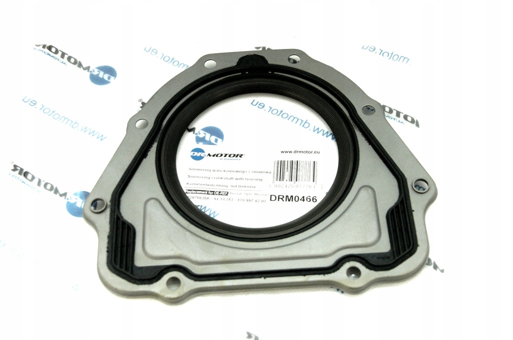 Dr. двигатель сальник. вала korb. renault master 2,3dci 11- Цена