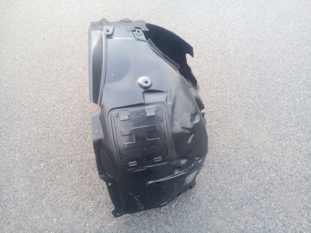 фото №1, Bmw 3 f30 f31 підкрилок захист ніша колеса праве