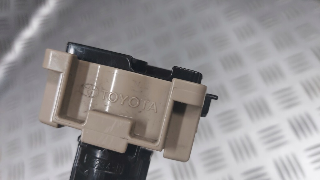 фото №4, Омыватель фара лампы toyota land cruiser r