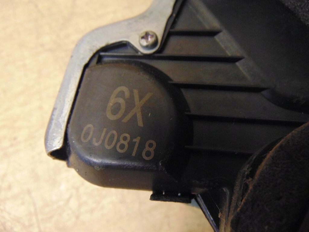 фото №5, Замок лівий перед suzuki kizashi 10 pinów europa