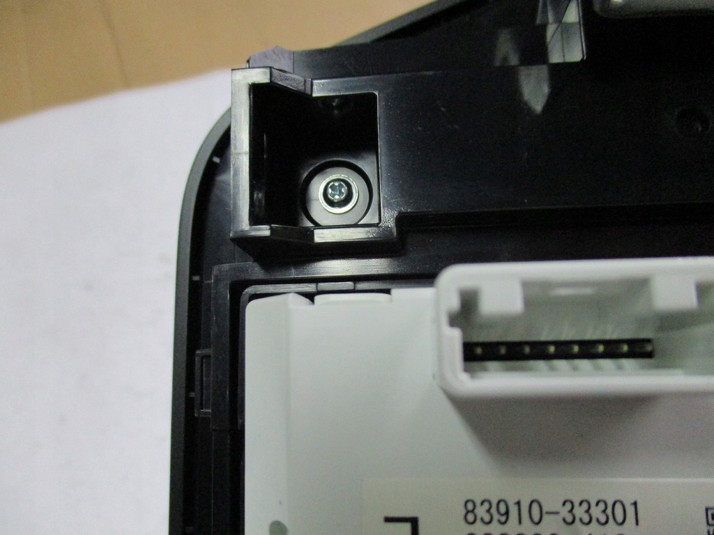 фото №7, Дисплей экран lexus ux 86110-76070