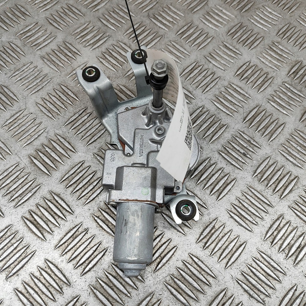 фото №6, Mercedes-benz gle w167 2022 моторчик двірники скло задній