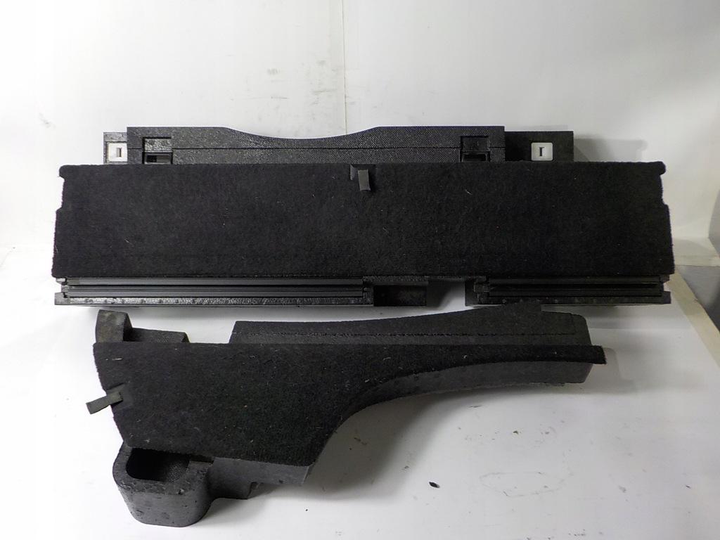 фото №1, Subaru forester ii sg пенополистирол вкладыш багажника бардачок