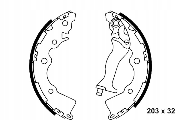 фото №1, Ate тормозные колодки тормозные hyundai accent iii kia rio i